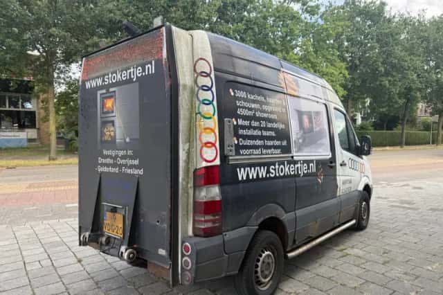 Mercedes-Benz Sprinter (2009) thumbnail 3
