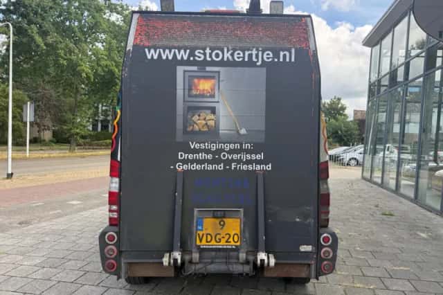 Mercedes-Benz Sprinter (2009) thumbnail 4