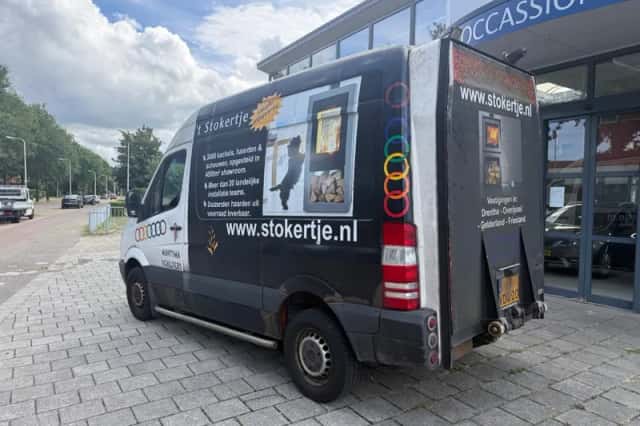 Mercedes-Benz Sprinter (2009) thumbnail 5