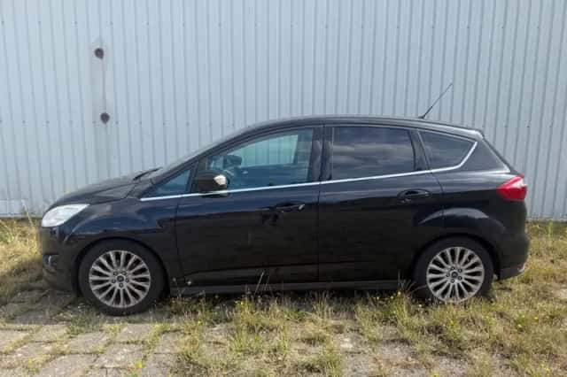 Ford C-Max (2013) thumbnail 2