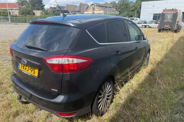 Ford C-Max (2013) thumbnail 4