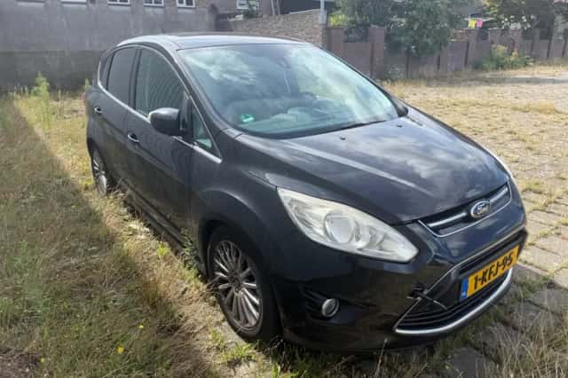 Ford C-Max (2013) thumbnail 5