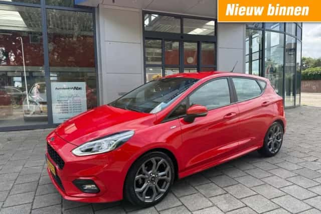 Ford Fiesta (2021) thumbnail 1
