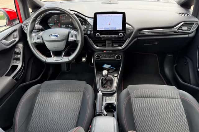Ford Fiesta (2021) thumbnail 6