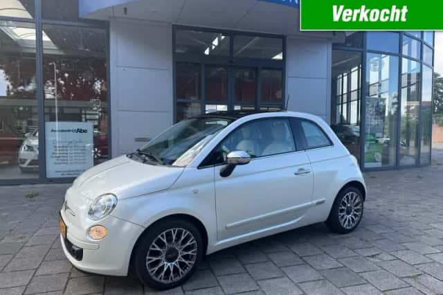 Fiat 500 (2013) thumbnail 1
