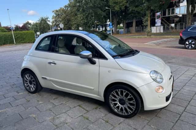 Fiat 500 (2013) thumbnail 3