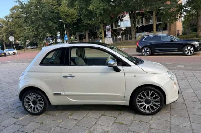 Fiat 500 (2013) thumbnail 4