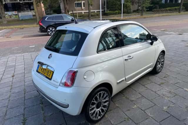 Fiat 500 (2013) thumbnail 5