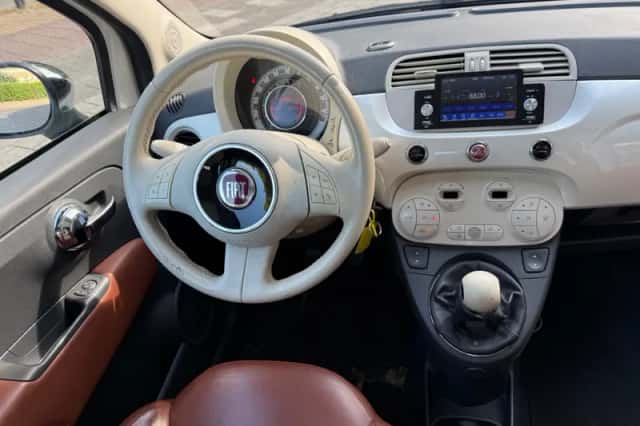 Fiat 500 (2013) thumbnail 6