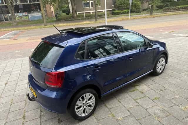 Volkswagen Polo (2013) thumbnail 5