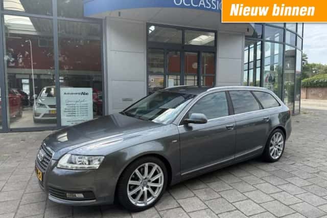 Audi A6 (2010) thumbnail 1