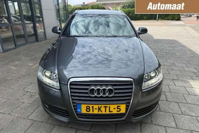 Audi A6 (2010) thumbnail 2