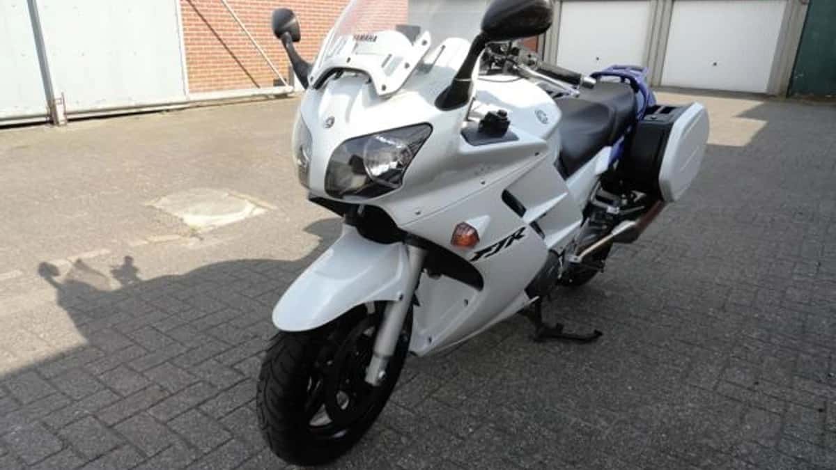 Yamaha Tour (2005) — foto 1