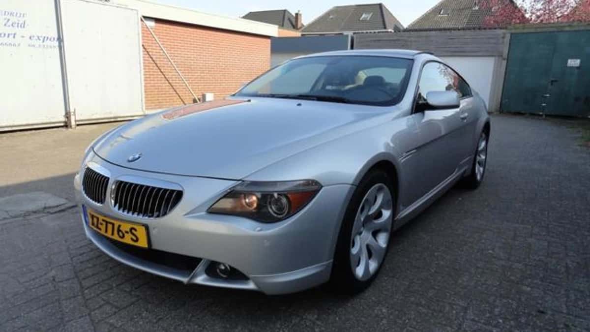 BMW 6-Serie (2006) — foto 1