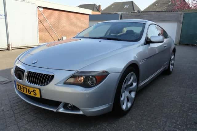 BMW 6-Serie (2006) thumbnail 2