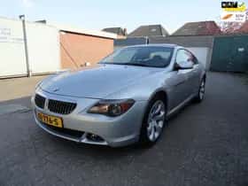 BMW 6-Serie (2006) thumbnail 2
