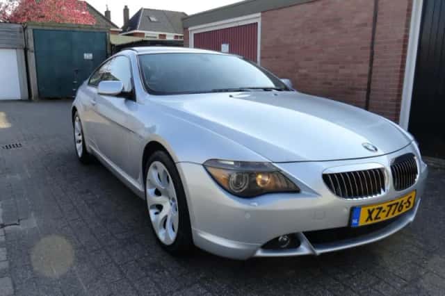 BMW 6-Serie (2006) thumbnail 3