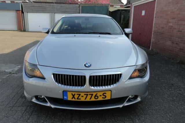 BMW 6-Serie (2006) thumbnail 4