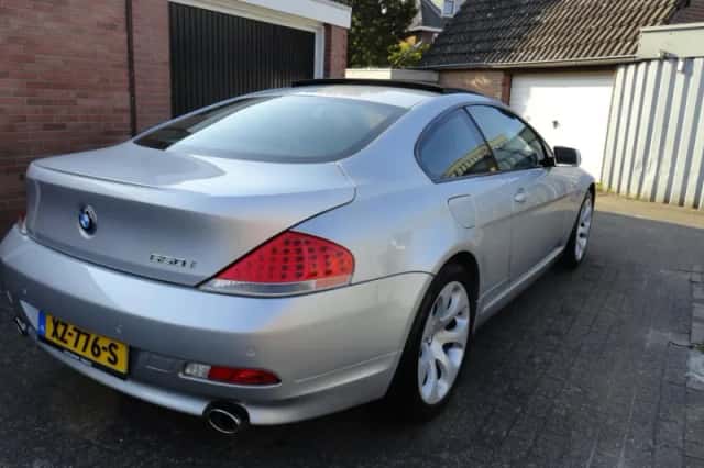 BMW 6-Serie (2006) thumbnail 5