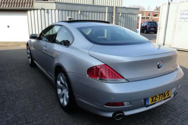 BMW 6-Serie (2006) thumbnail 6