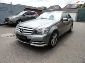Mercedes-Benz C-Klasse (2011) thumbnail 2