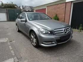 Mercedes-Benz C-Klasse (2011) thumbnail 3