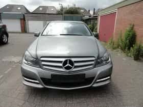 Mercedes-Benz C-Klasse (2011) thumbnail 4