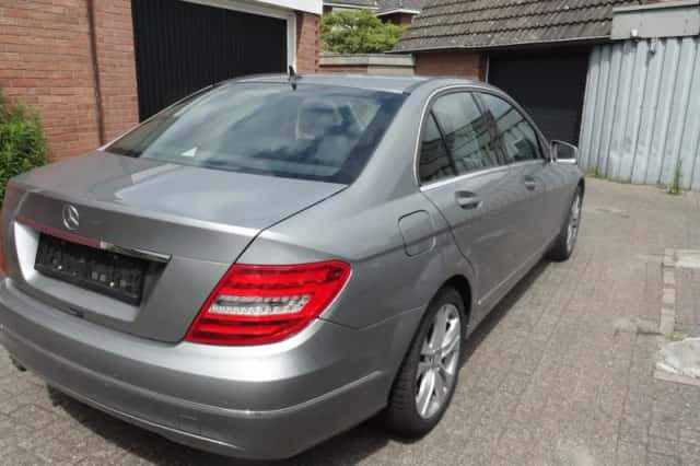 Mercedes-Benz C-Klasse (2011) thumbnail 5