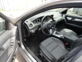 Mercedes-Benz C-Klasse (2011) thumbnail 8