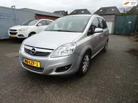 Opel Zafira (2009)