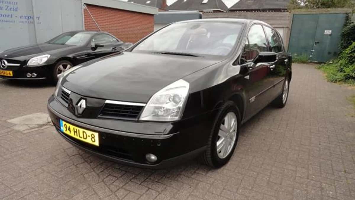 Renault Vel Satis (2009) — foto 1
