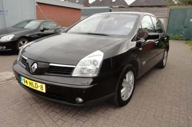 Renault Vel Satis (2009) thumbnail 2