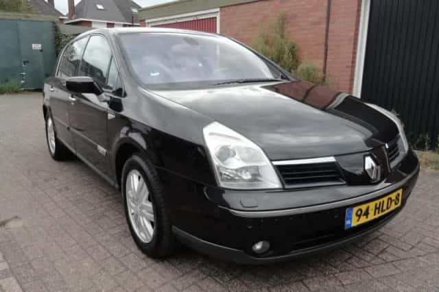 Renault Vel Satis (2009) thumbnail 3