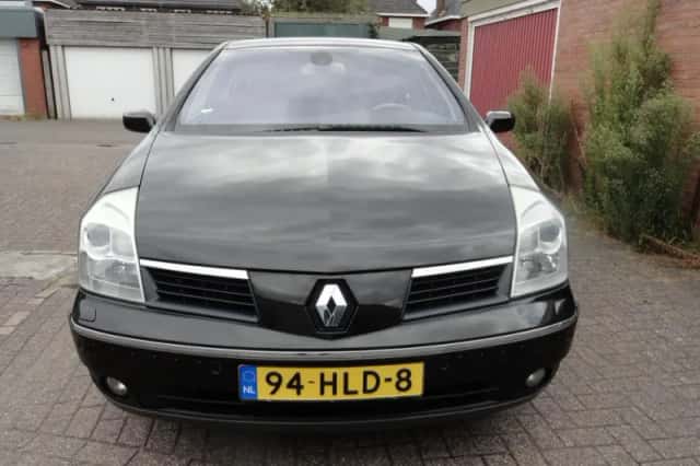 Renault Vel Satis (2009) thumbnail 4