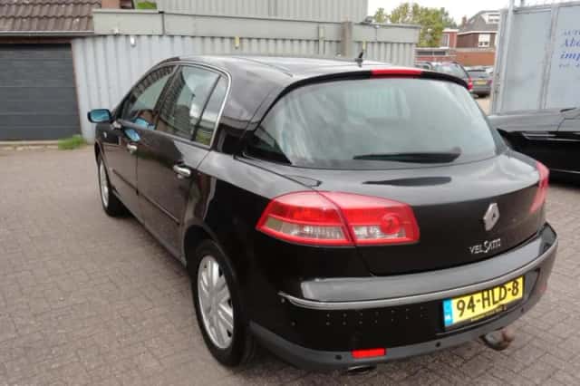 Renault Vel Satis (2009) thumbnail 6