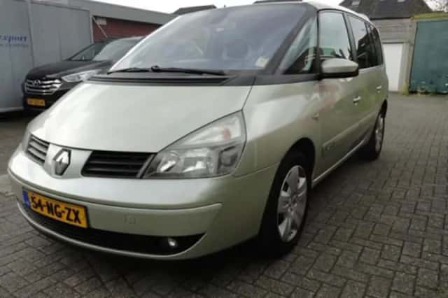 Renault Espace (2003) thumbnail 1
