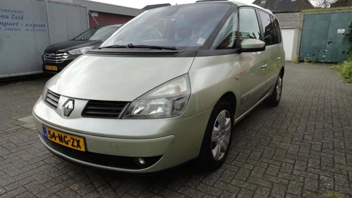 Renault Espace (2003) — foto 1
