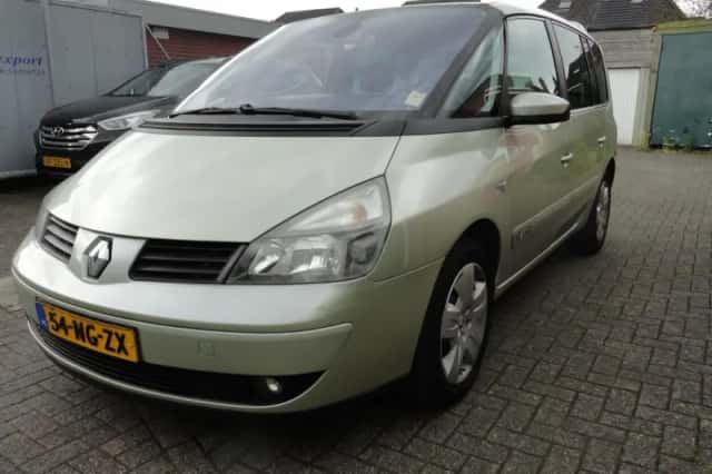 Renault Espace (2003) thumbnail 2