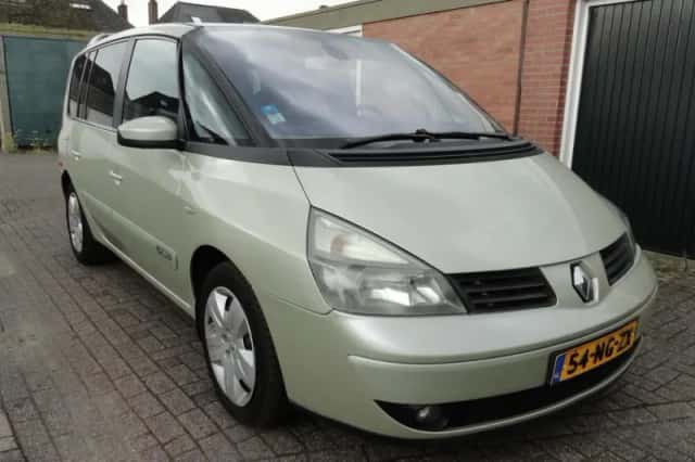 Renault Espace (2003) thumbnail 3