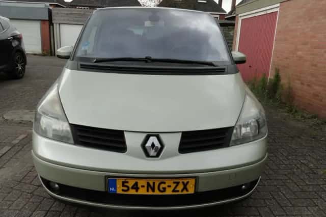 Renault Espace (2003) thumbnail 4