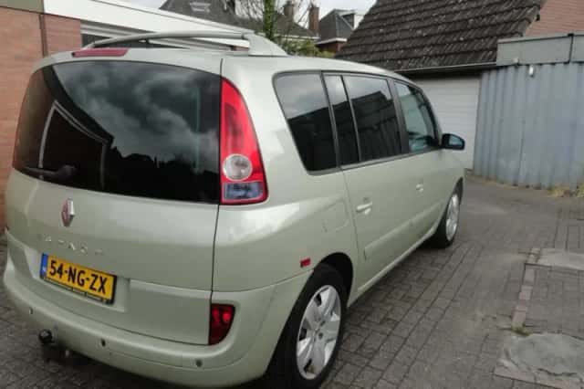 Renault Espace (2003) thumbnail 5