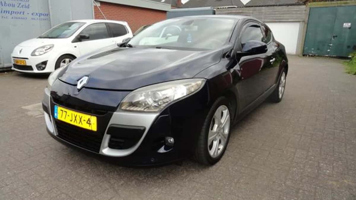 Renault Mégane (2009) — foto 1