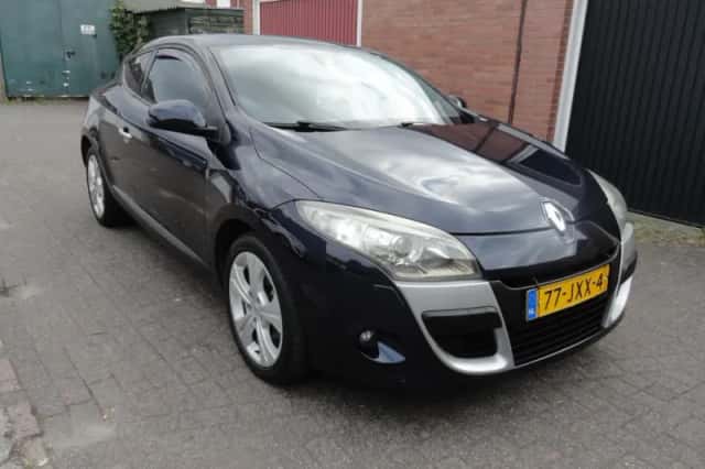 Renault Mégane (2009) thumbnail 3