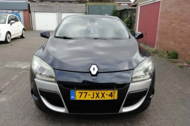 Renault Mégane (2009) thumbnail 4