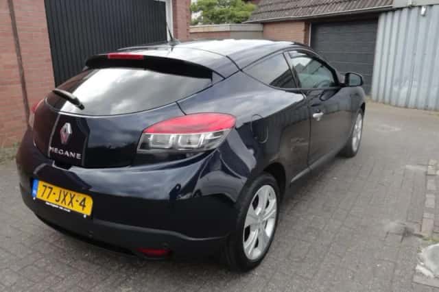 Renault Mégane (2009) thumbnail 5