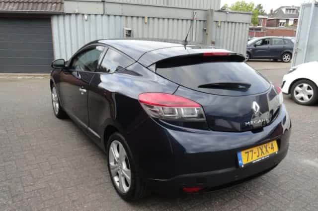 Renault Mégane (2009) thumbnail 6