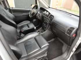 Opel Zafira (2002) thumbnail 10