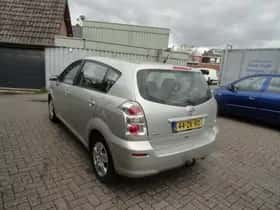 Toyota Verso (2008) thumbnail 6