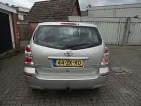 Toyota Verso (2008) thumbnail 7