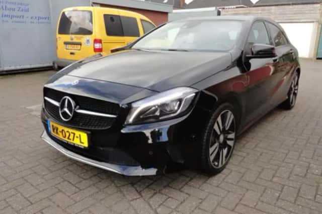 Mercedes-Benz A-Klasse (2016) thumbnail 1
